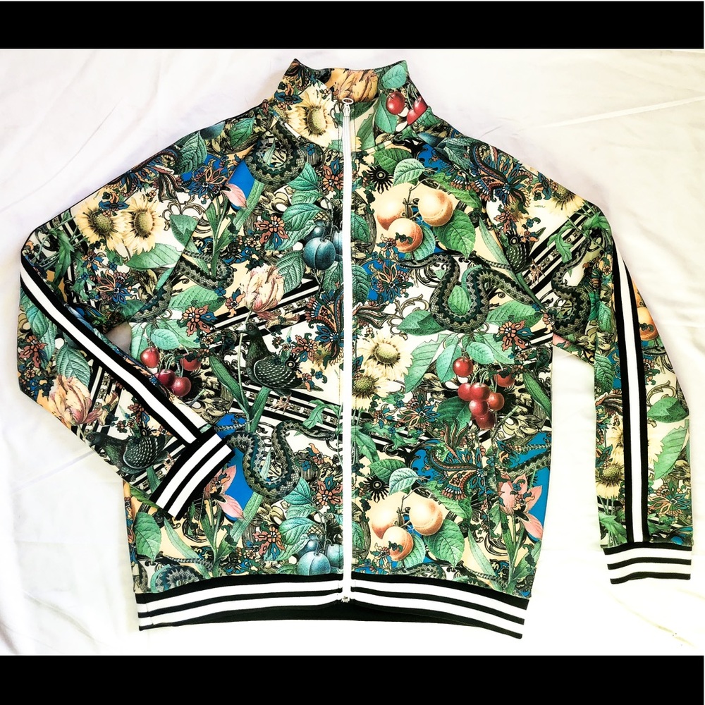Gucci Inspired Topman Jacket